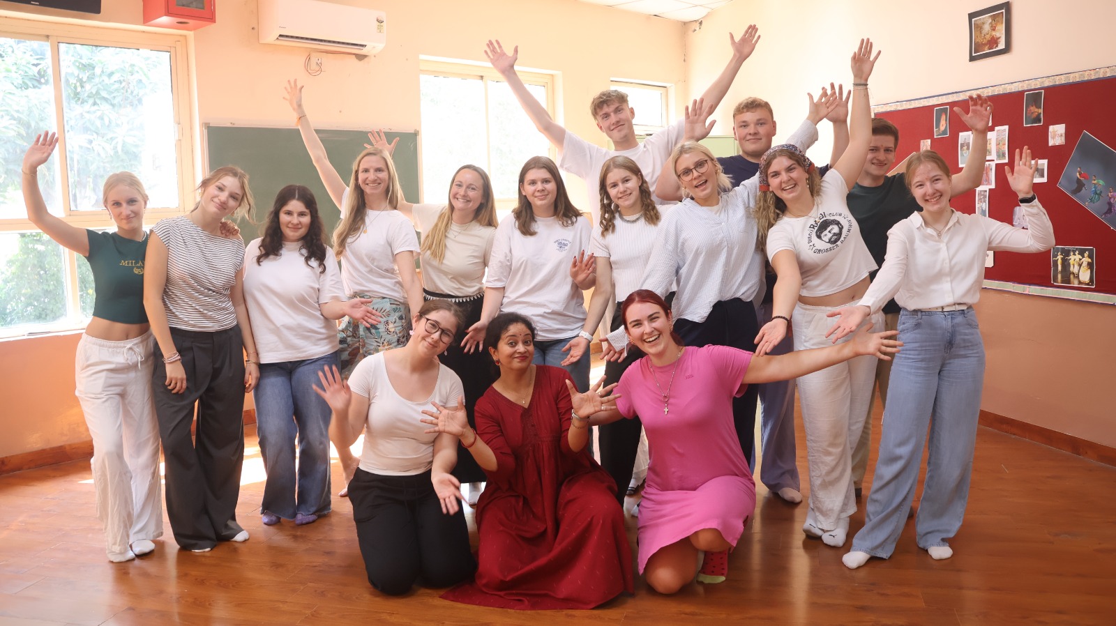 GERMAN EXCHANGE PROGRAMME 